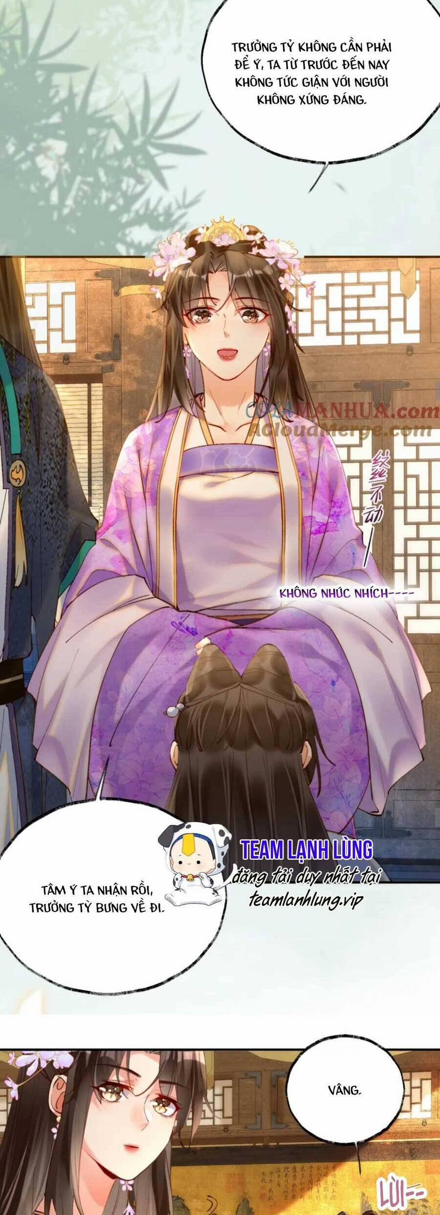 Hoàng Thúc Sủng Ta Đến Tận Xương 15 trang 26