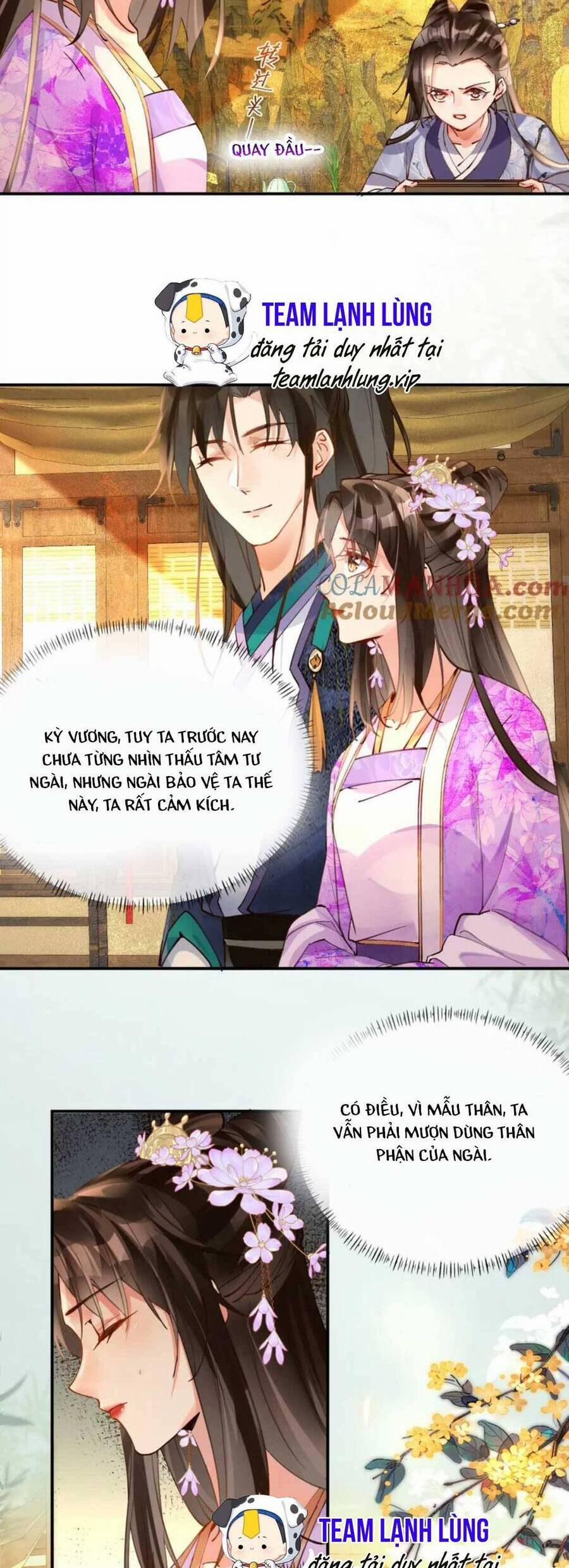 Hoàng Thúc Sủng Ta Đến Tận Xương 15 trang 27