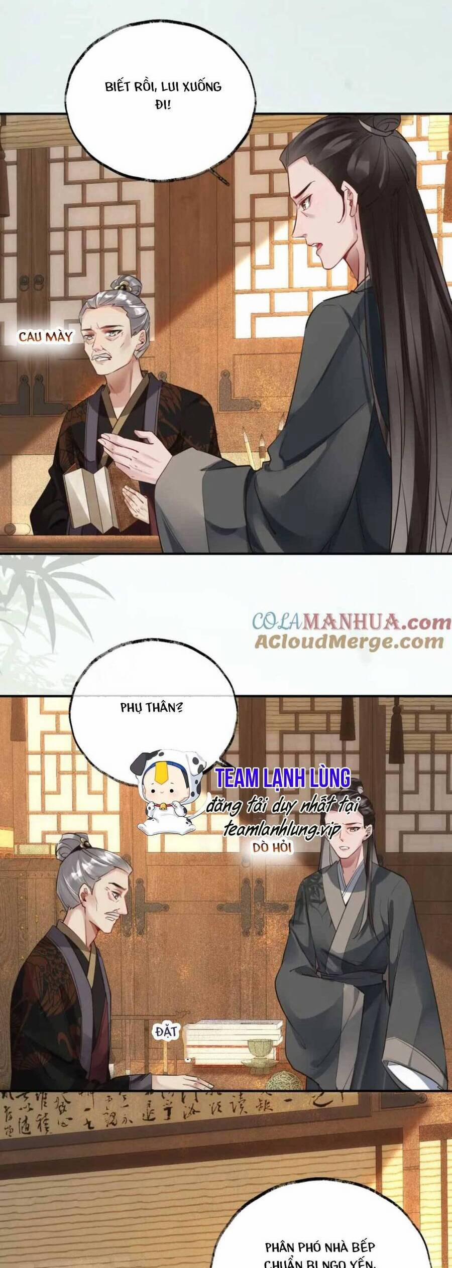 Hoàng Thúc Sủng Ta Đến Tận Xương 15 trang 6