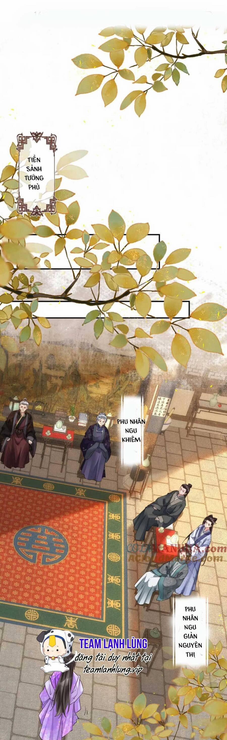 Hoàng Thúc Sủng Ta Đến Tận Xương 15 trang 8