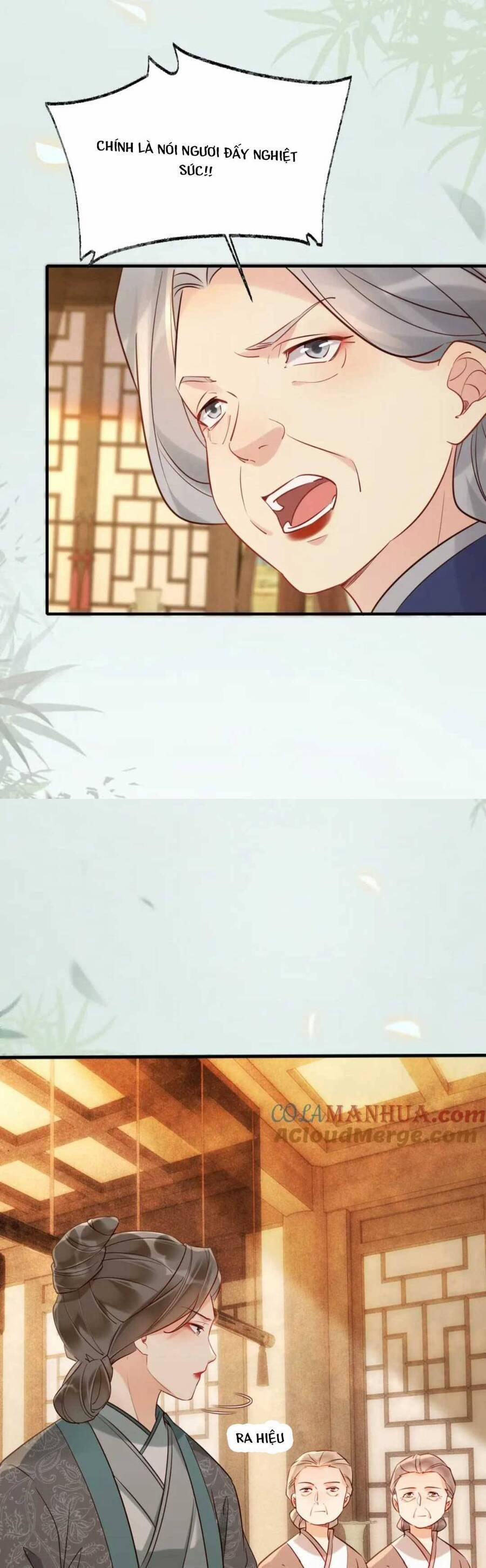 Hoàng Thúc Sủng Ta Đến Tận Xương 16 trang 13