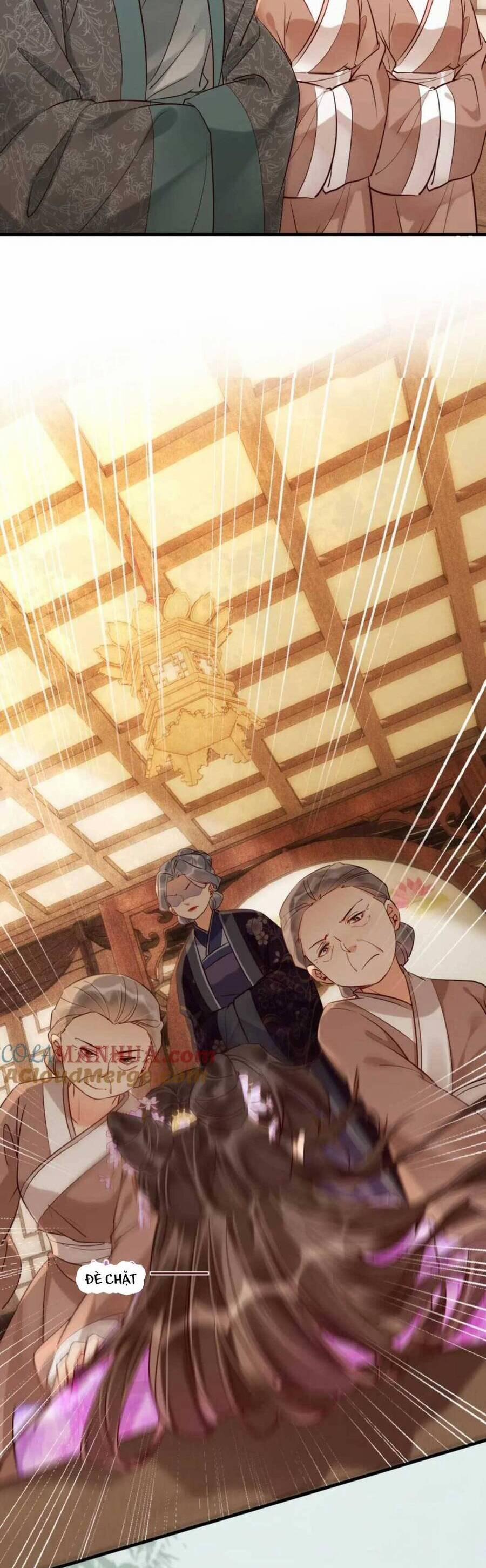 Hoàng Thúc Sủng Ta Đến Tận Xương 16 trang 14