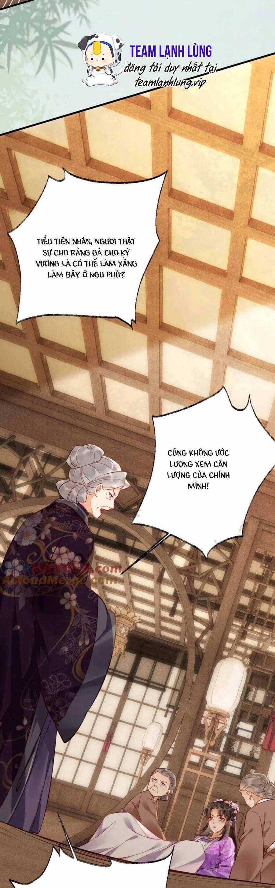 Hoàng Thúc Sủng Ta Đến Tận Xương 16 trang 15