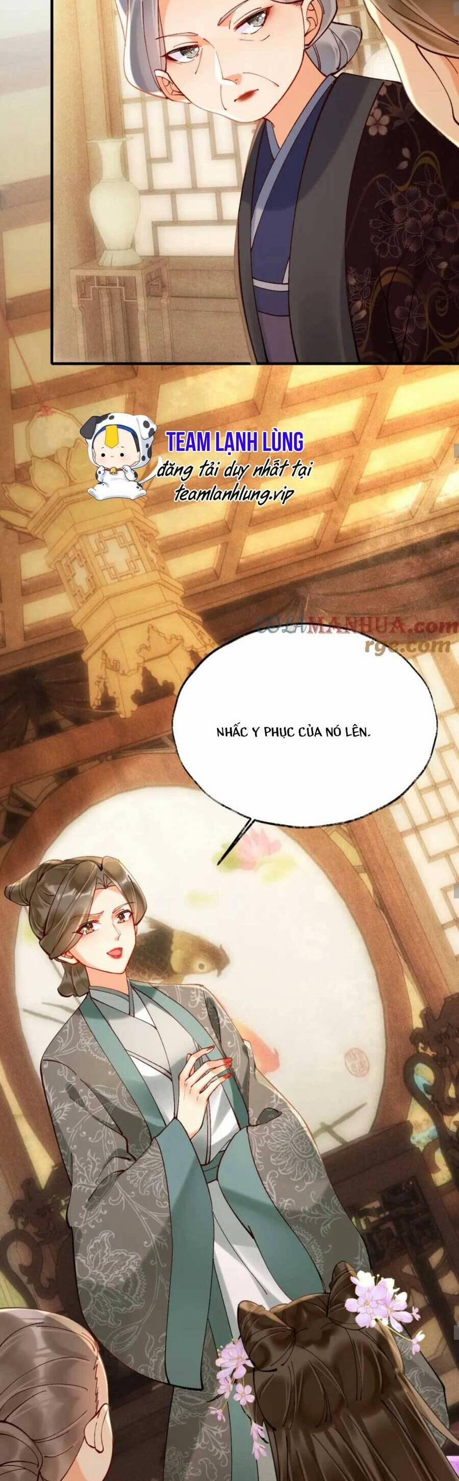 Hoàng Thúc Sủng Ta Đến Tận Xương 16 trang 18