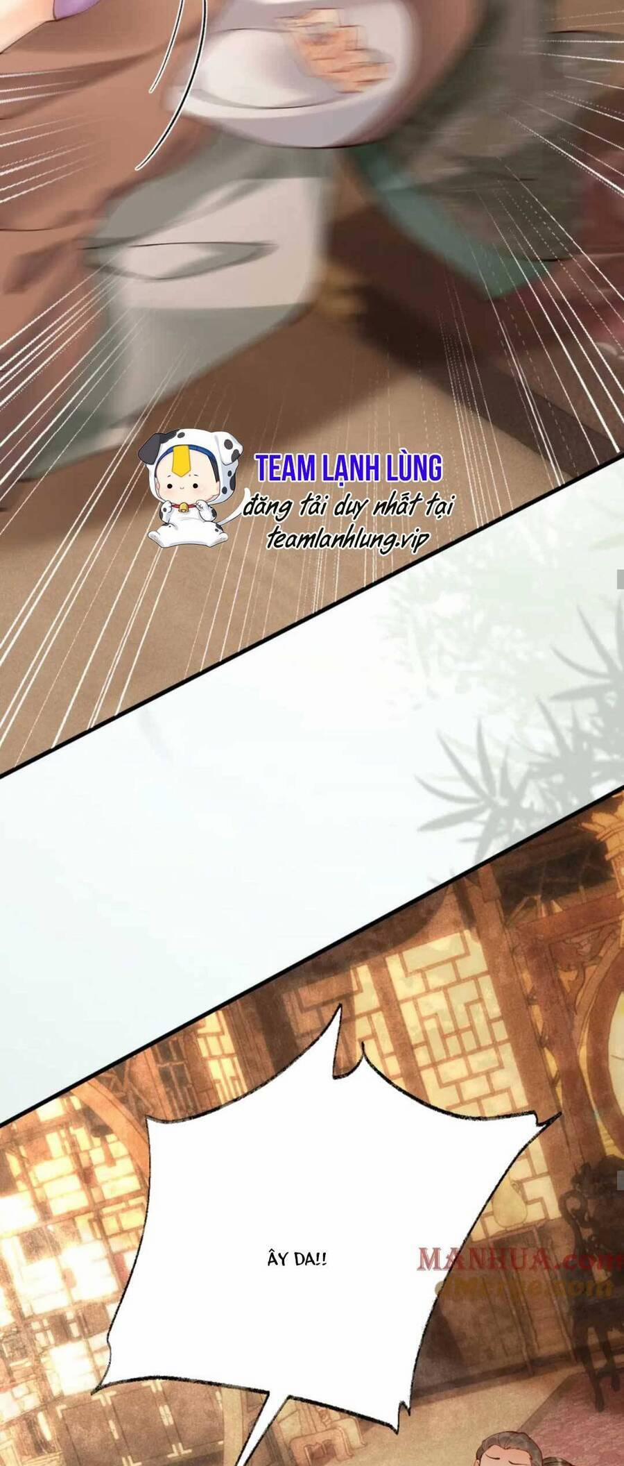 Hoàng Thúc Sủng Ta Đến Tận Xương 16 trang 21