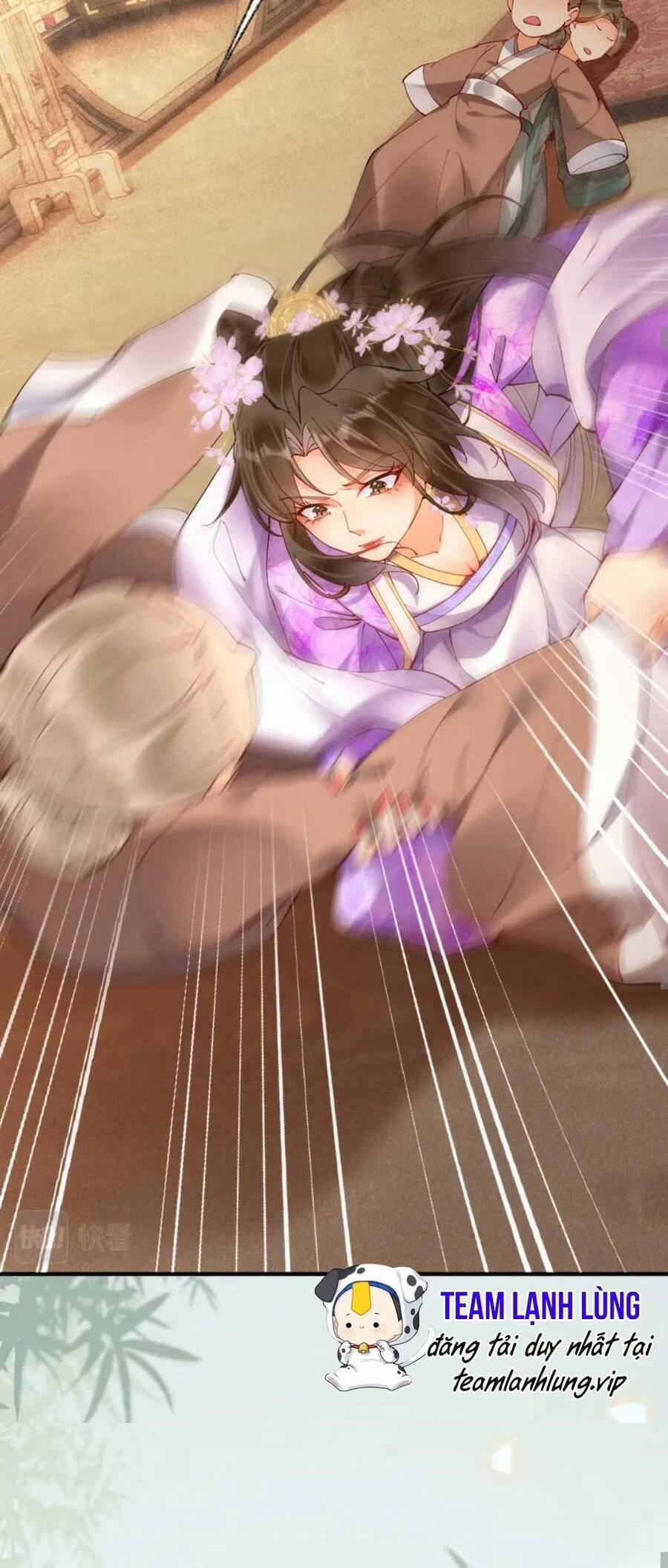 Hoàng Thúc Sủng Ta Đến Tận Xương 16 trang 22