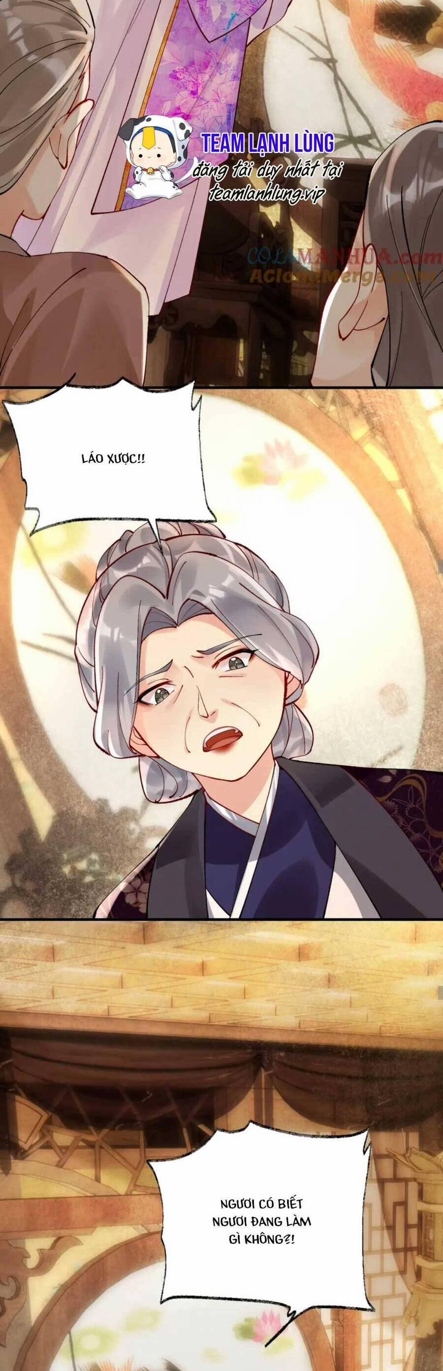 Hoàng Thúc Sủng Ta Đến Tận Xương 16 trang 24