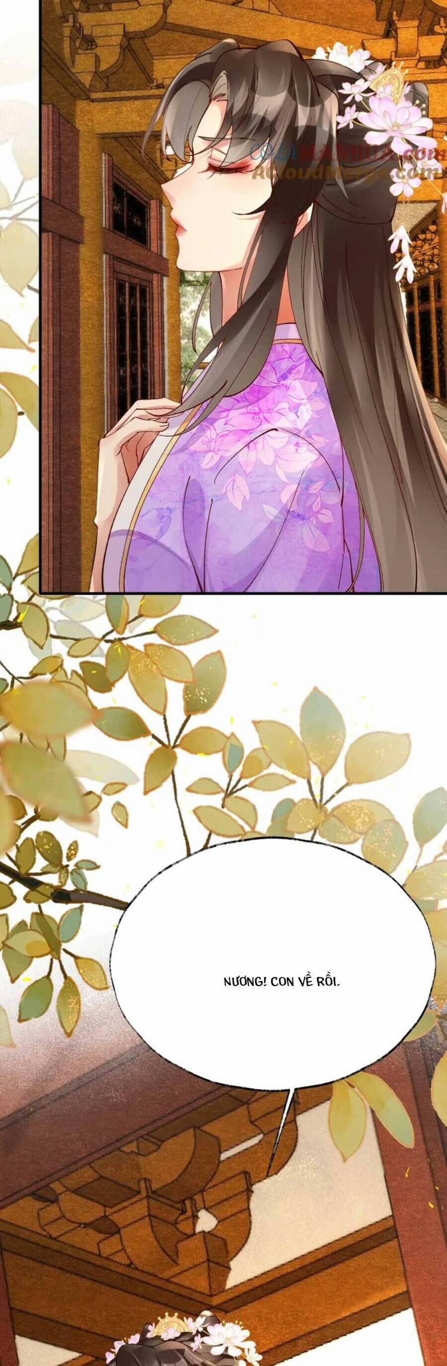 Hoàng Thúc Sủng Ta Đến Tận Xương 16 trang 39