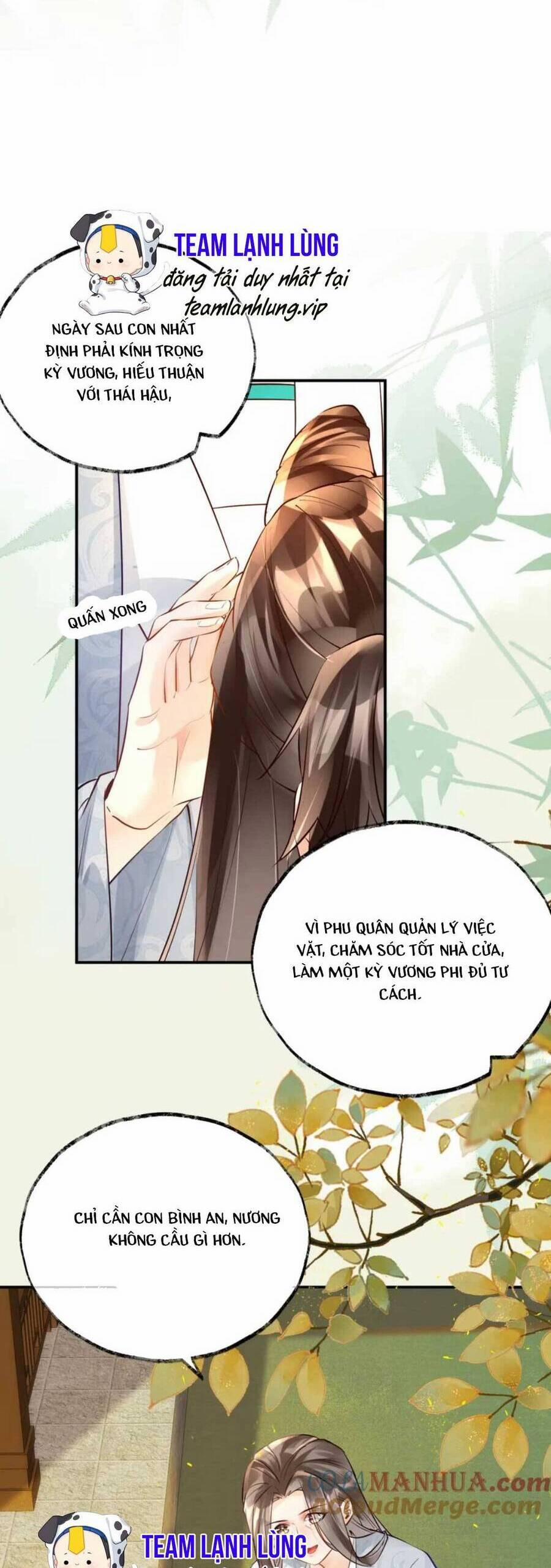 Hoàng Thúc Sủng Ta Đến Tận Xương 17 trang 11