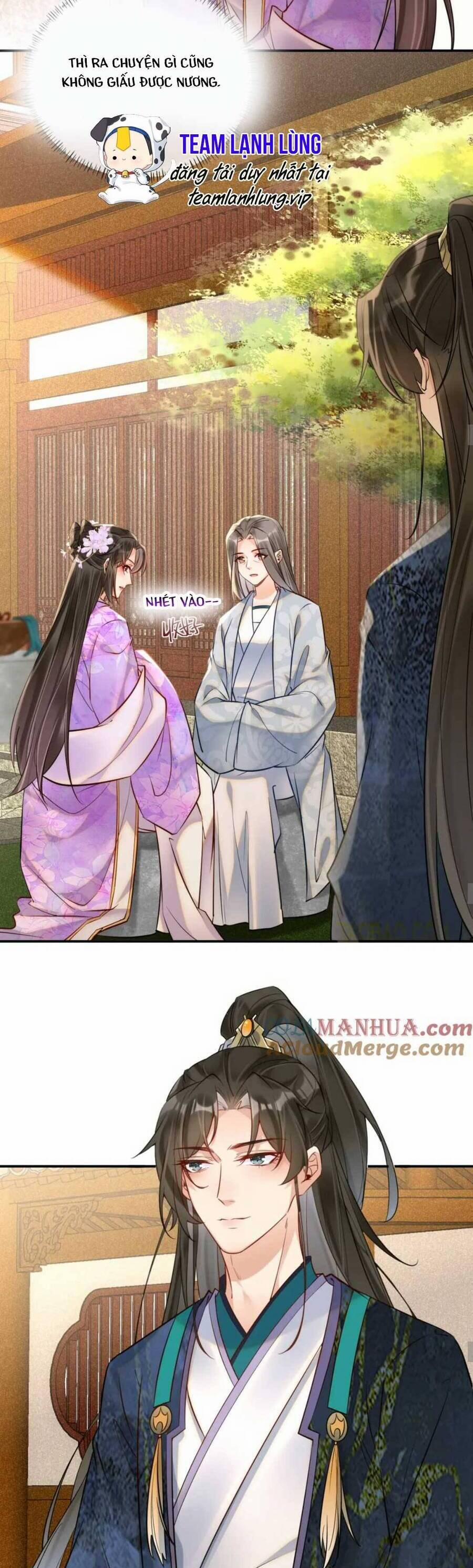 Hoàng Thúc Sủng Ta Đến Tận Xương 17 trang 20