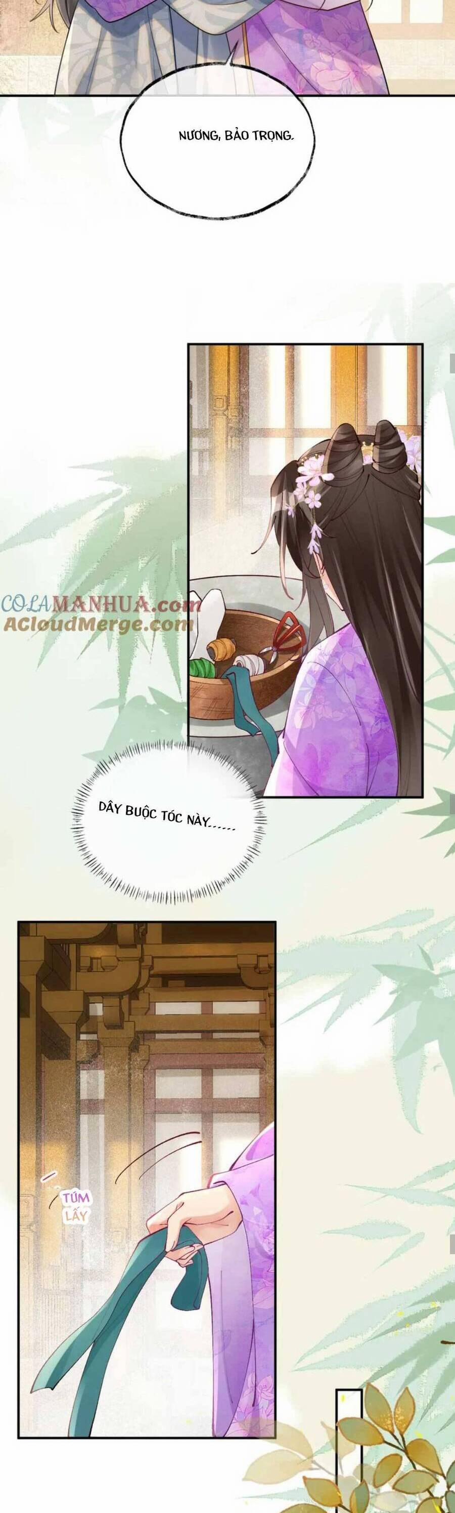 Hoàng Thúc Sủng Ta Đến Tận Xương 17 trang 23