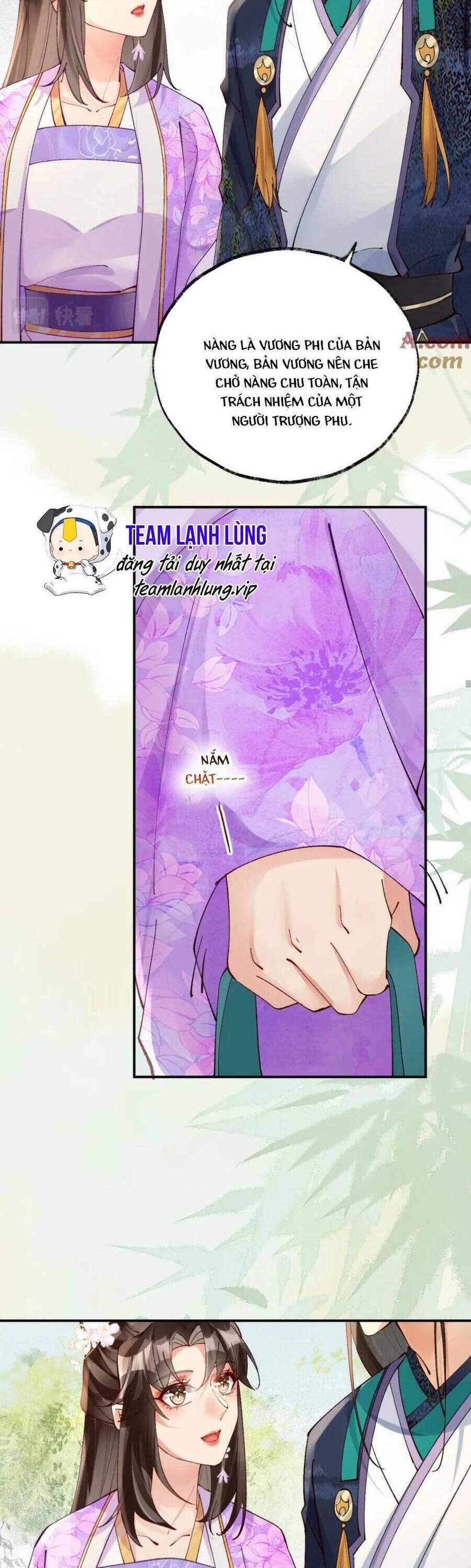 Hoàng Thúc Sủng Ta Đến Tận Xương 17 trang 26