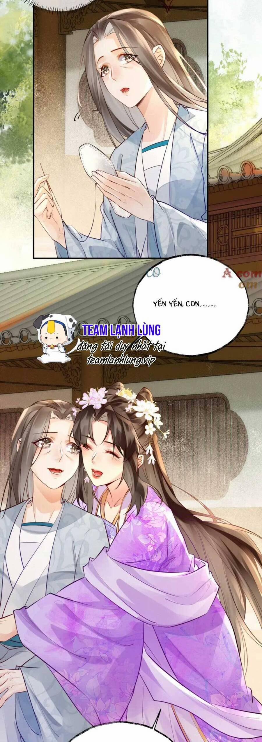 Hoàng Thúc Sủng Ta Đến Tận Xương 17 trang 5