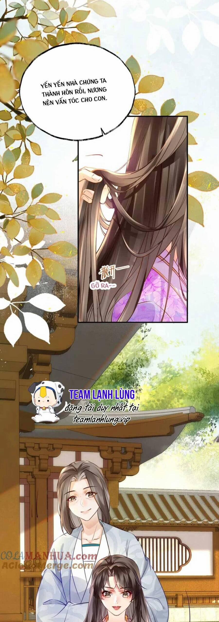 Hoàng Thúc Sủng Ta Đến Tận Xương 17 trang 9