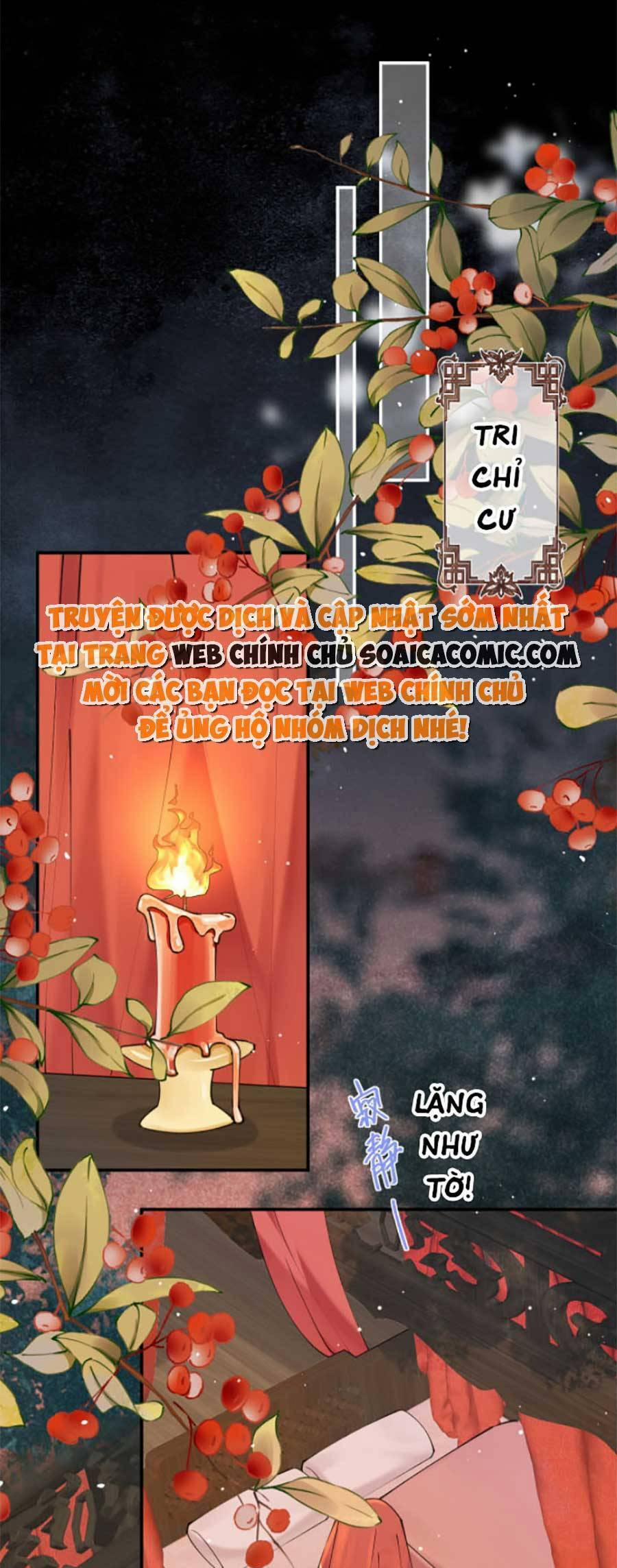 Hoàng Thúc Sủng Ta Đến Tận Xương 2 trang 11