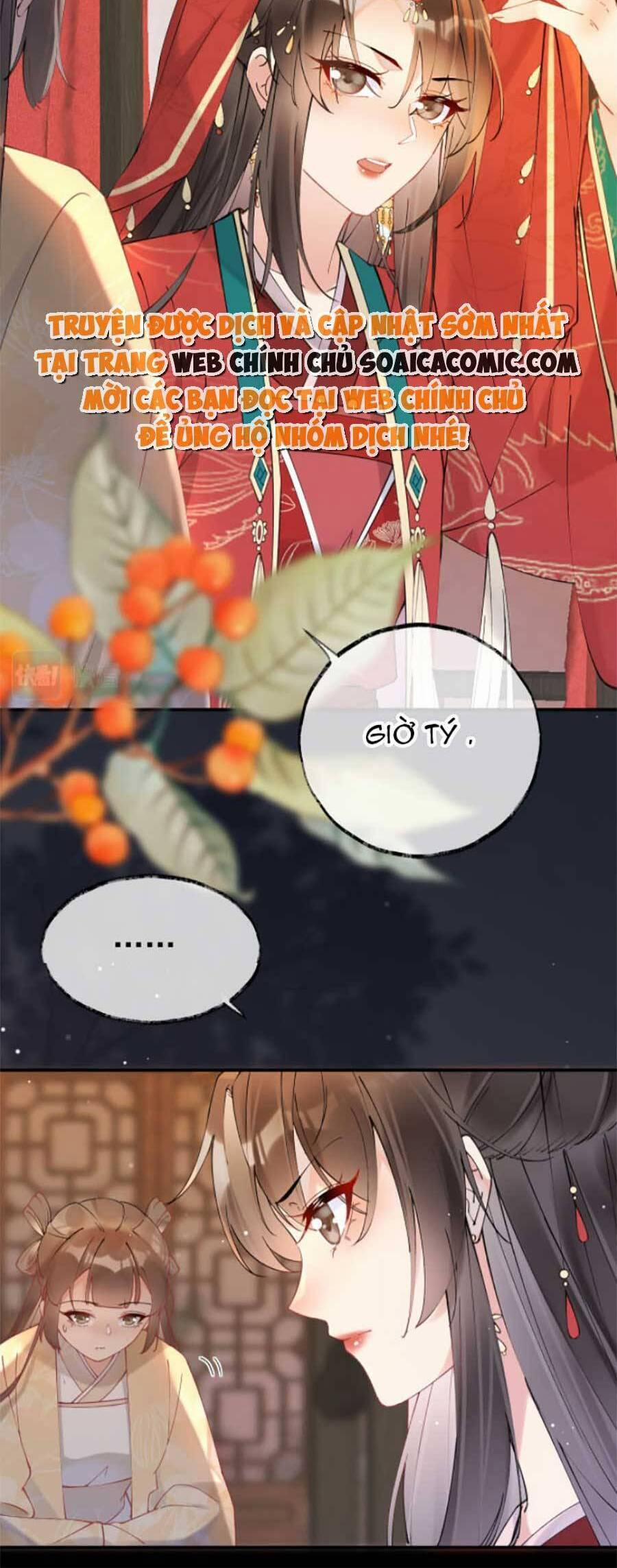 Hoàng Thúc Sủng Ta Đến Tận Xương 2 trang 14