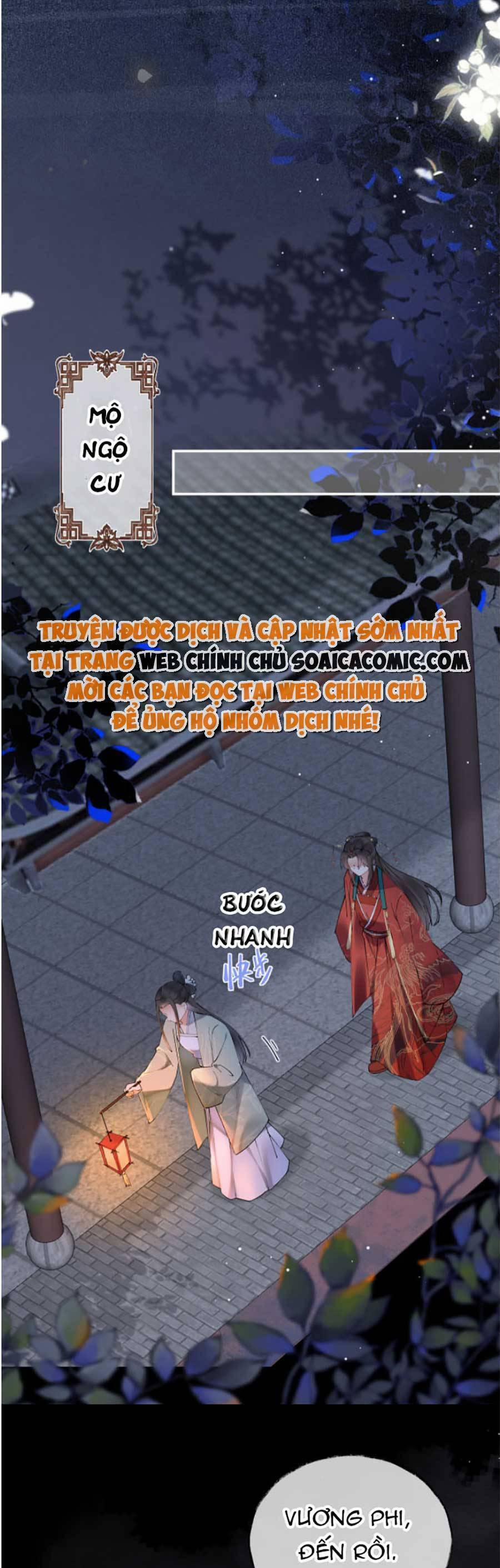 Hoàng Thúc Sủng Ta Đến Tận Xương 2 trang 19