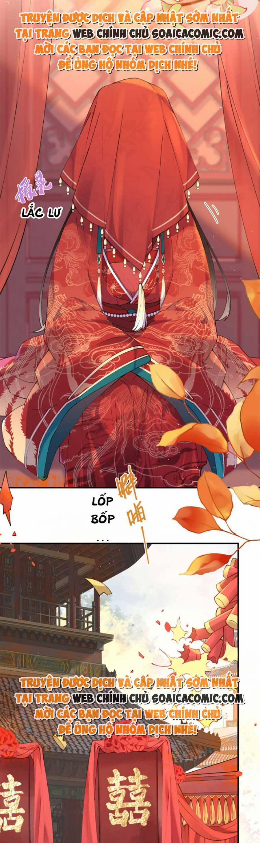 Hoàng Thúc Sủng Ta Đến Tận Xương 2 trang 2