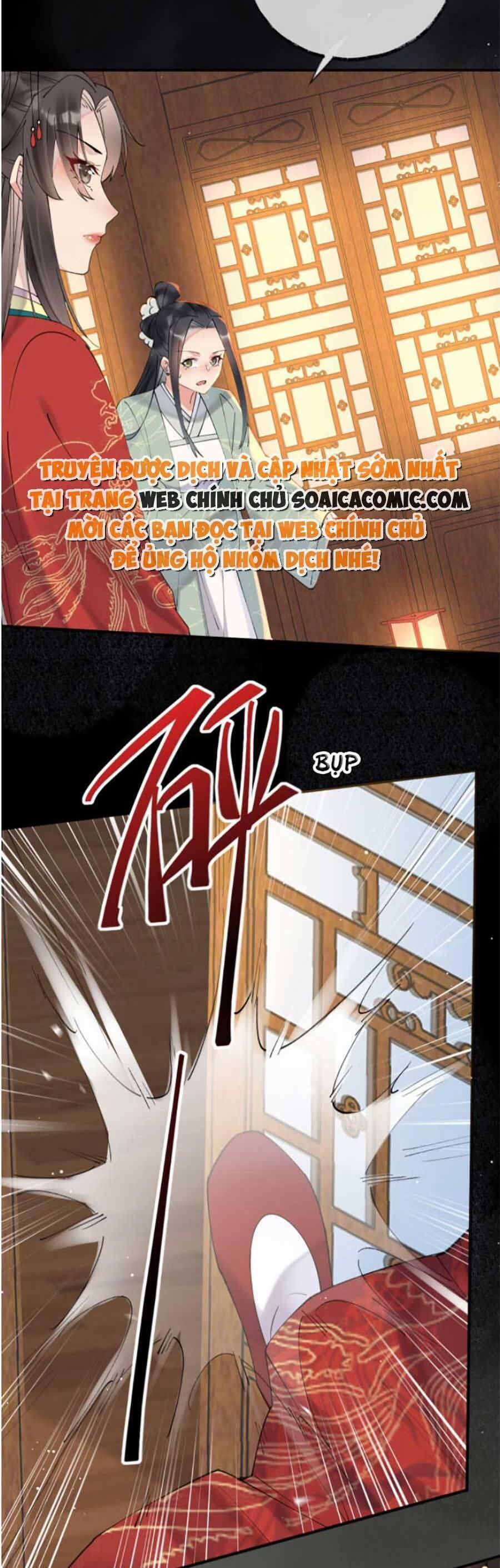 Hoàng Thúc Sủng Ta Đến Tận Xương 2 trang 20