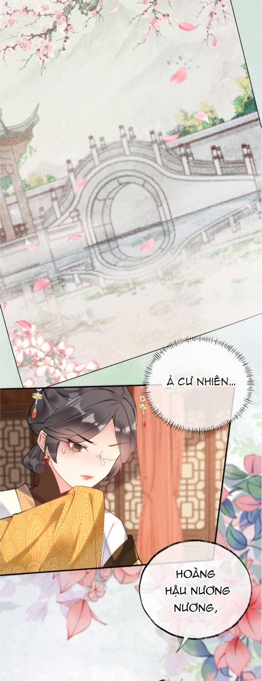 Hoàng Thúc Sủng Ta Đến Tận Xương 3 trang 33