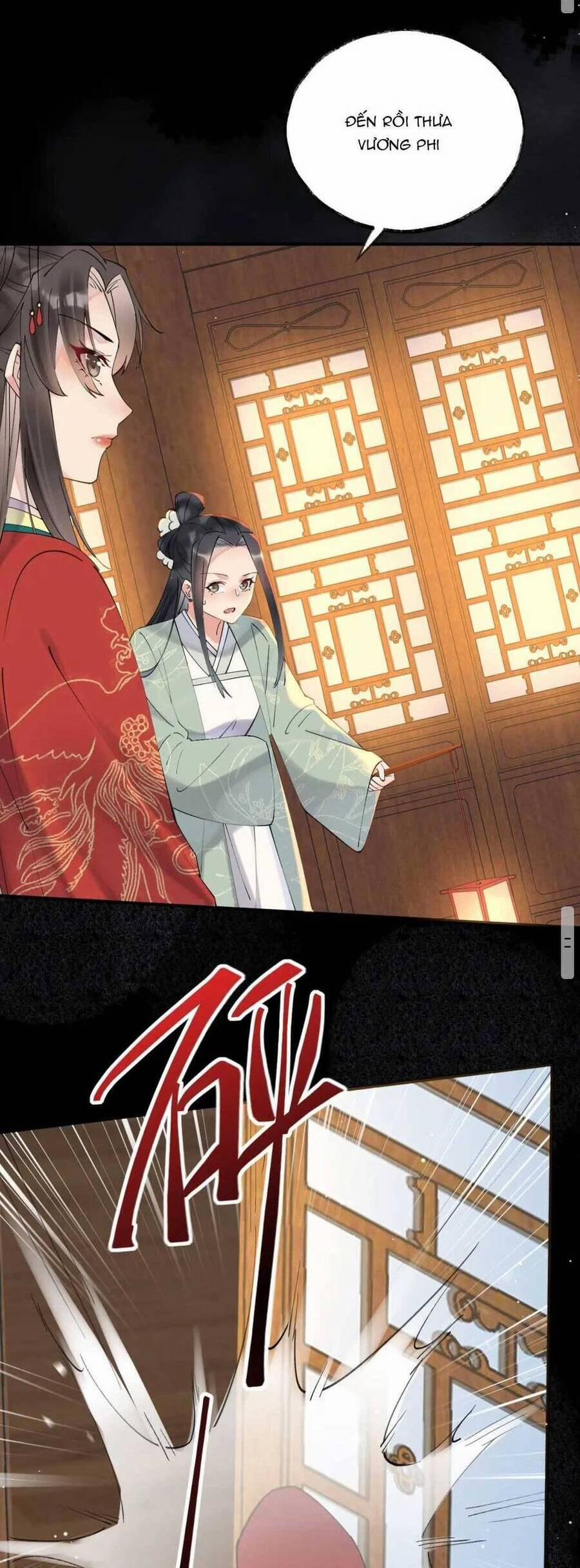 Hoàng Thúc Sủng Ta Đến Tận Xương 4 trang 3