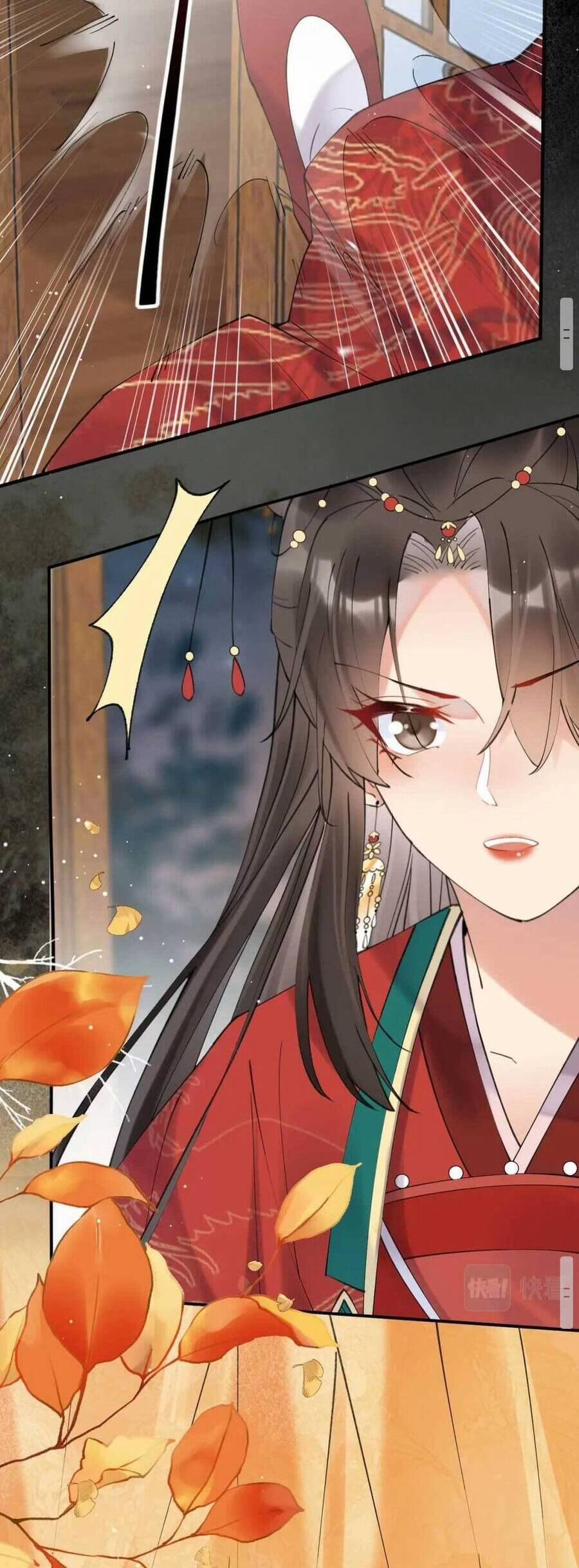 Hoàng Thúc Sủng Ta Đến Tận Xương 4 trang 4