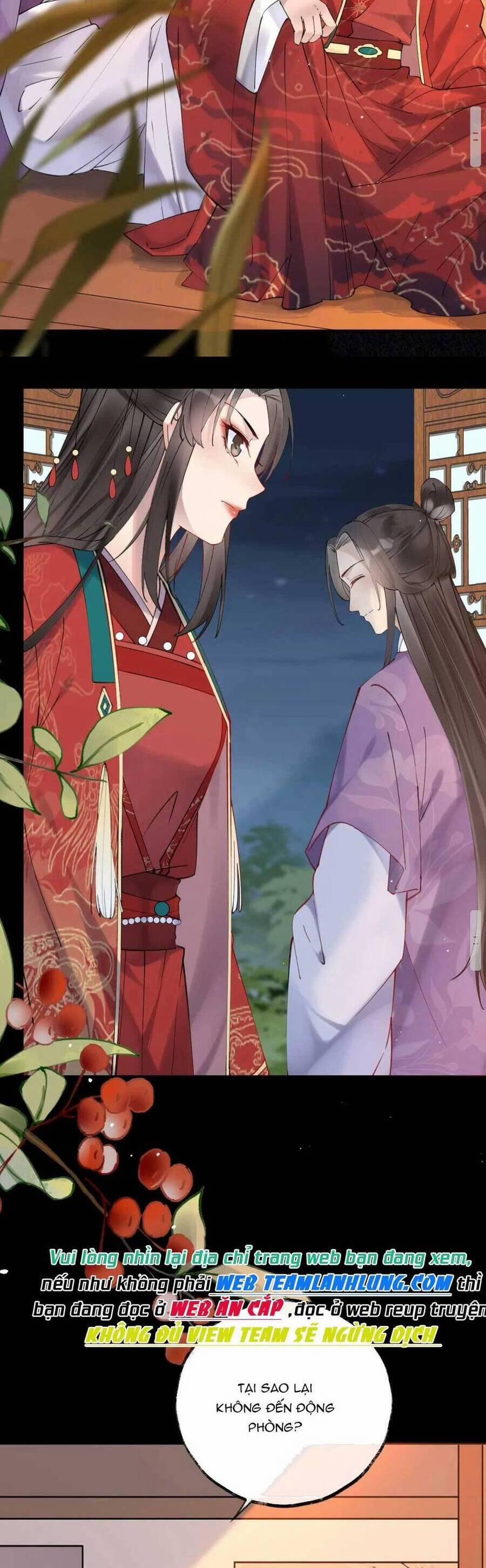 Hoàng Thúc Sủng Ta Đến Tận Xương 4 trang 7