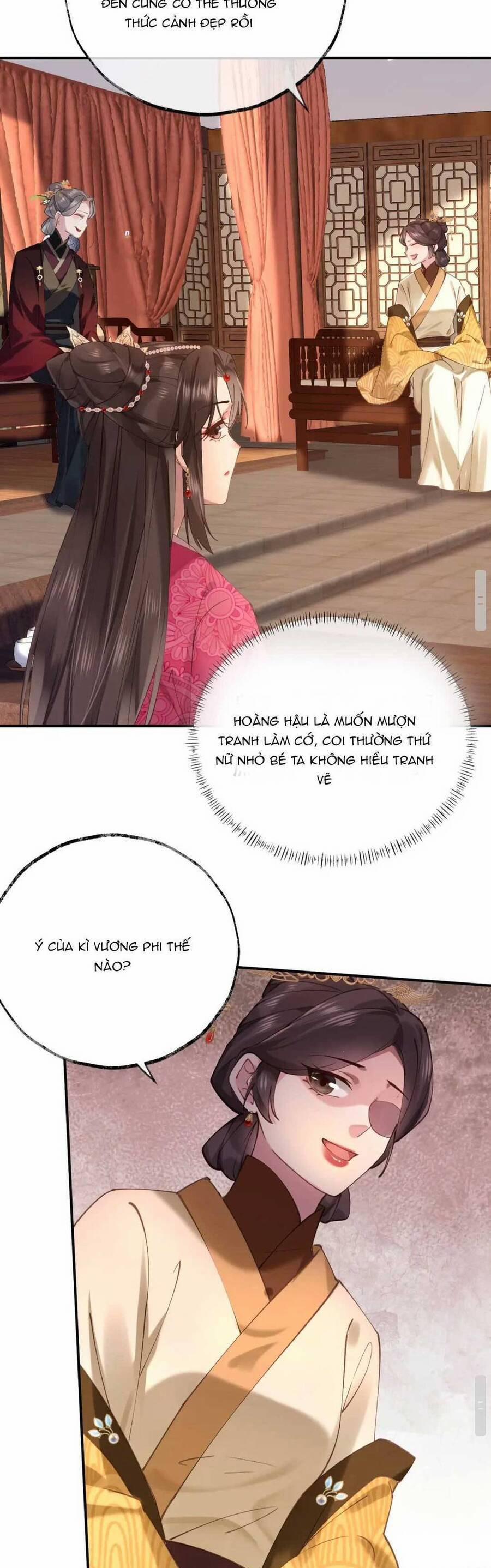 Hoàng Thúc Sủng Ta Đến Tận Xương 5 trang 18