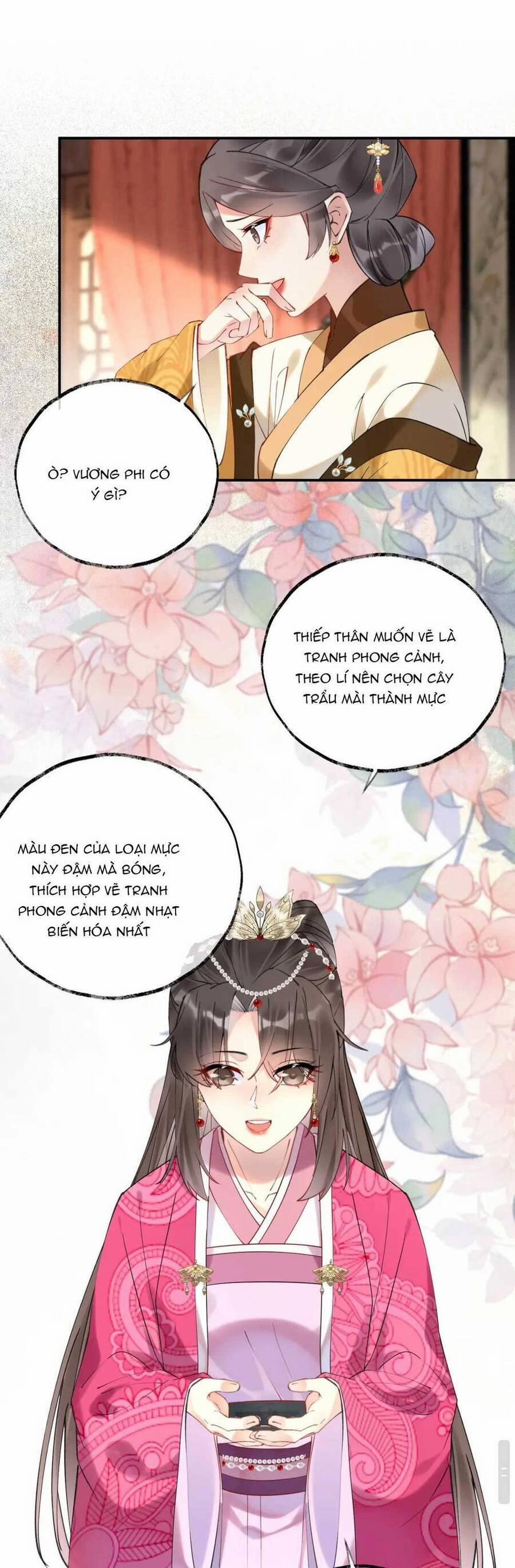 Hoàng Thúc Sủng Ta Đến Tận Xương 5 trang 22