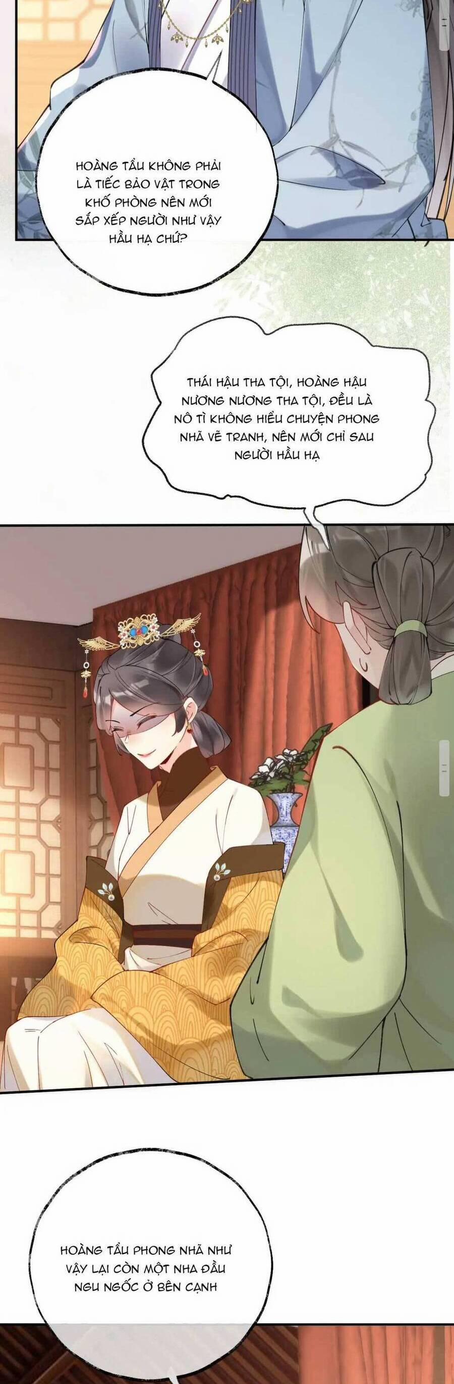 Hoàng Thúc Sủng Ta Đến Tận Xương 5 trang 24