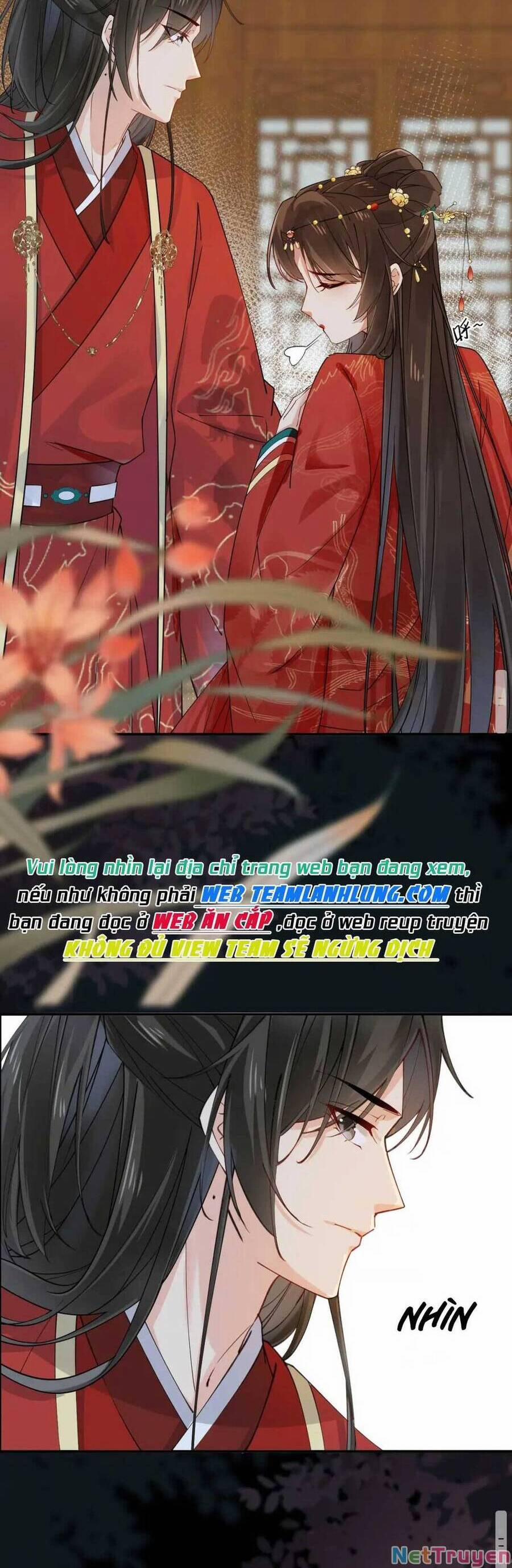 Hoàng Thúc Sủng Ta Đến Tận Xương 5 trang 5