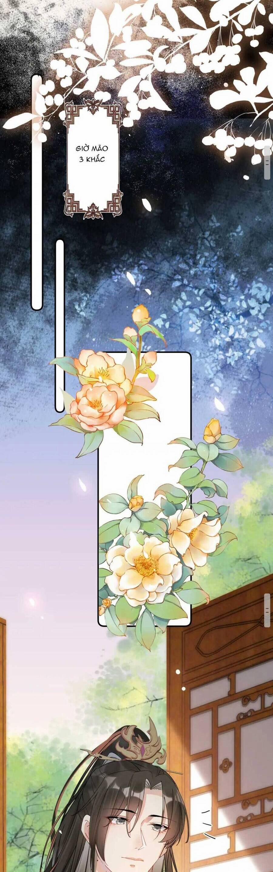 Hoàng Thúc Sủng Ta Đến Tận Xương 5 trang 7