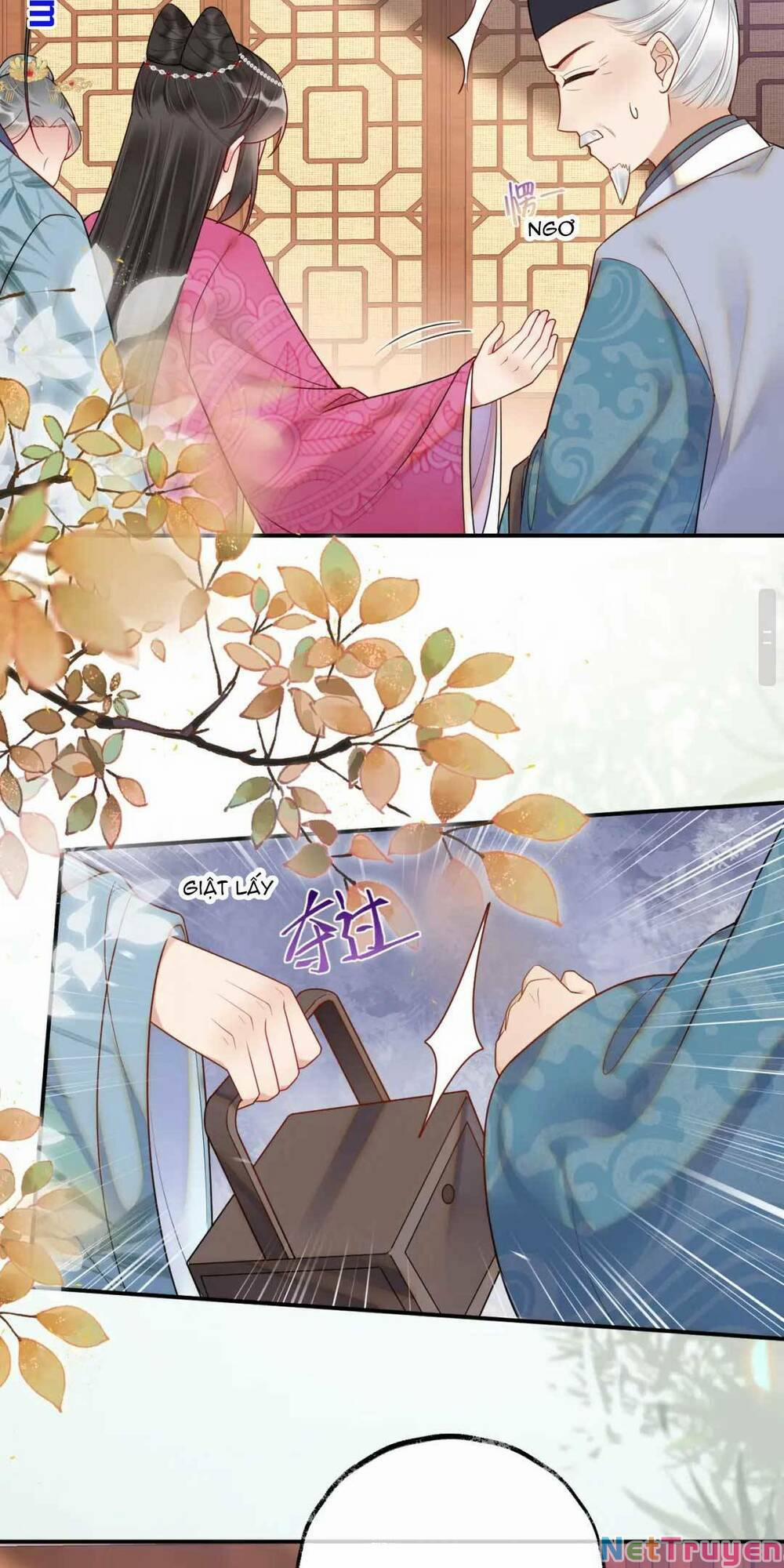 Hoàng Thúc Sủng Ta Đến Tận Xương 7 trang 14