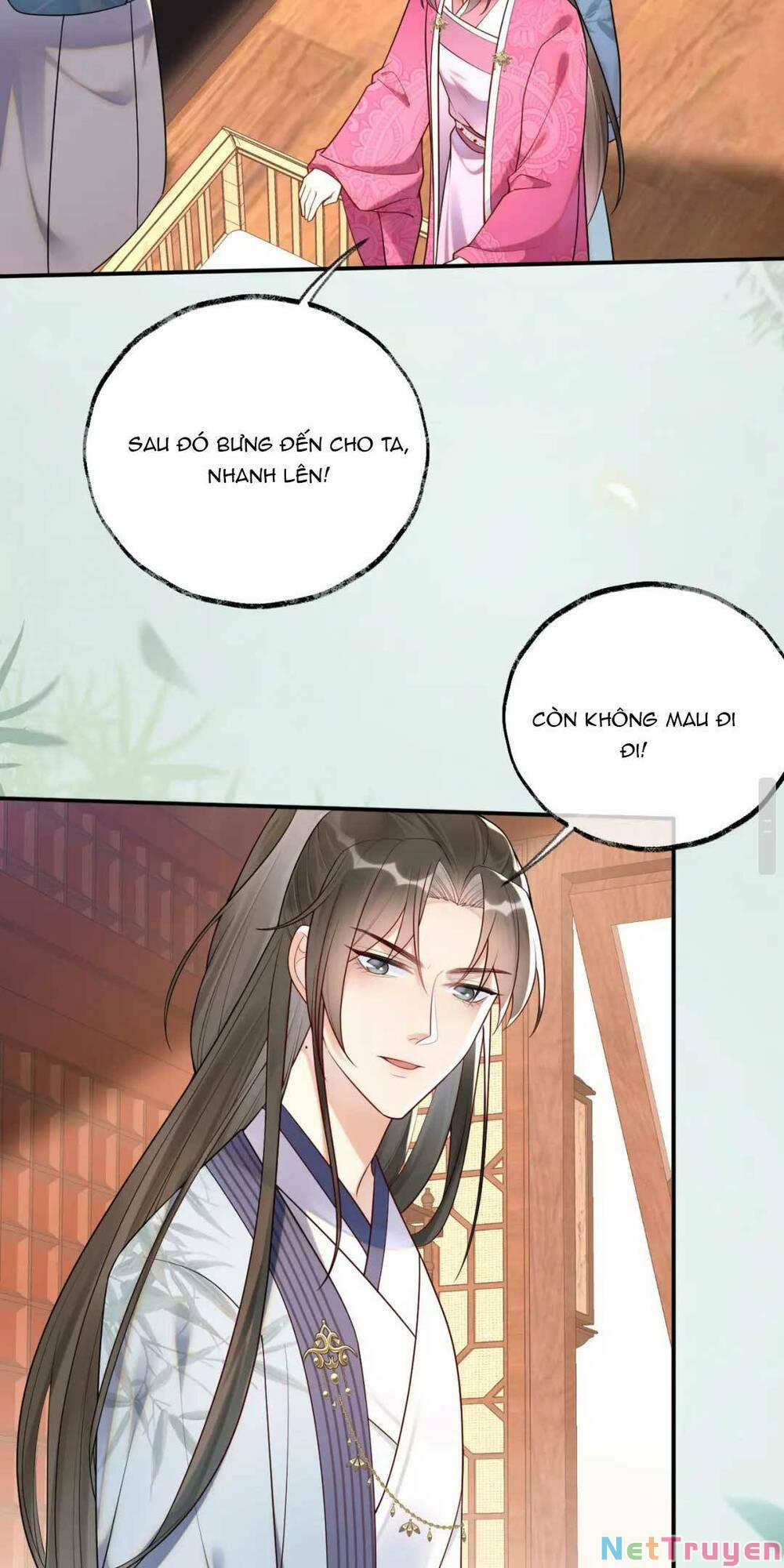 Hoàng Thúc Sủng Ta Đến Tận Xương 7 trang 18