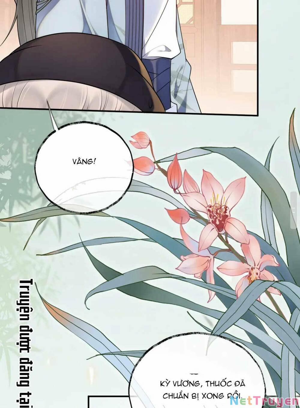 Hoàng Thúc Sủng Ta Đến Tận Xương 7 trang 19