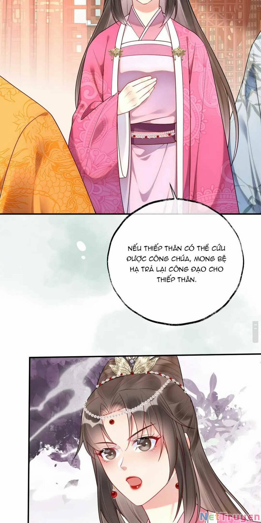 Hoàng Thúc Sủng Ta Đến Tận Xương 7 trang 3