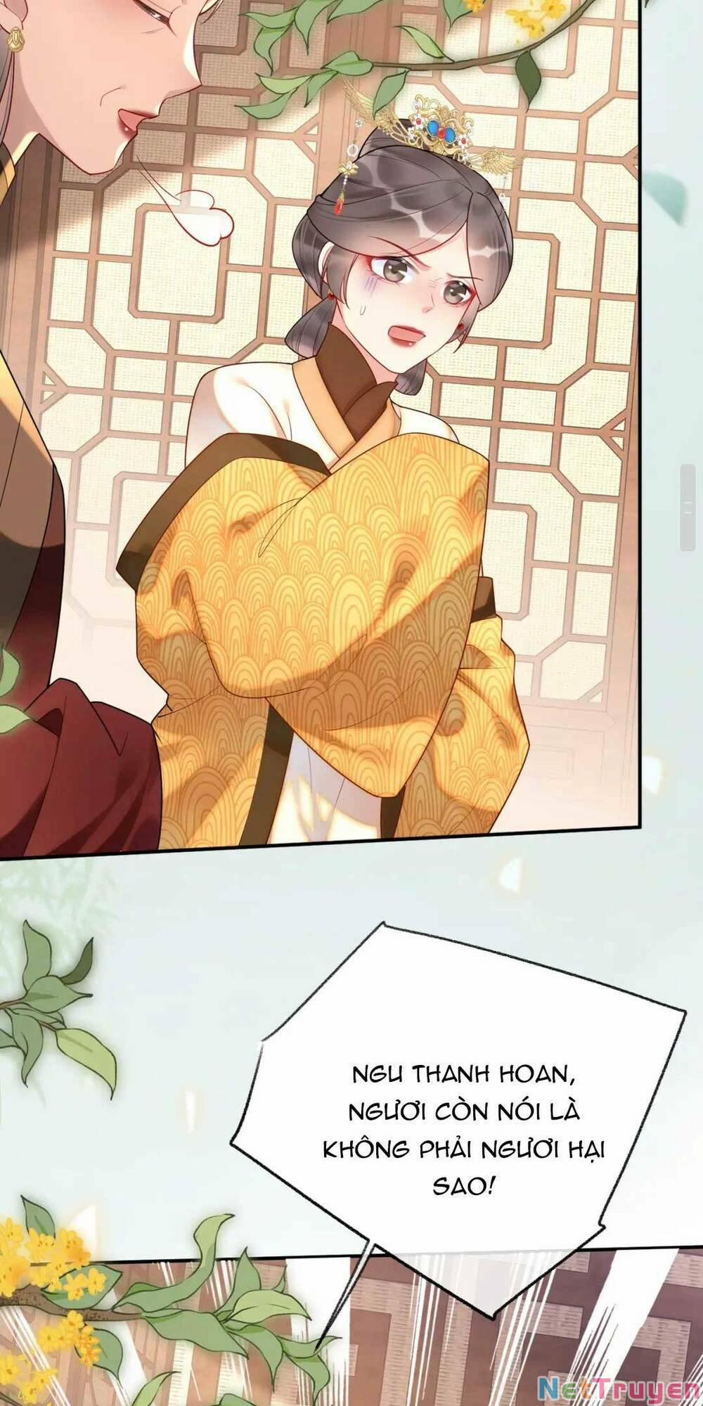 Hoàng Thúc Sủng Ta Đến Tận Xương 7 trang 31