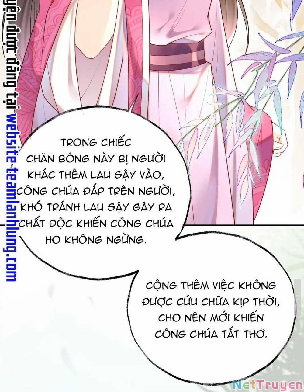 Hoàng Thúc Sủng Ta Đến Tận Xương 7 trang 37