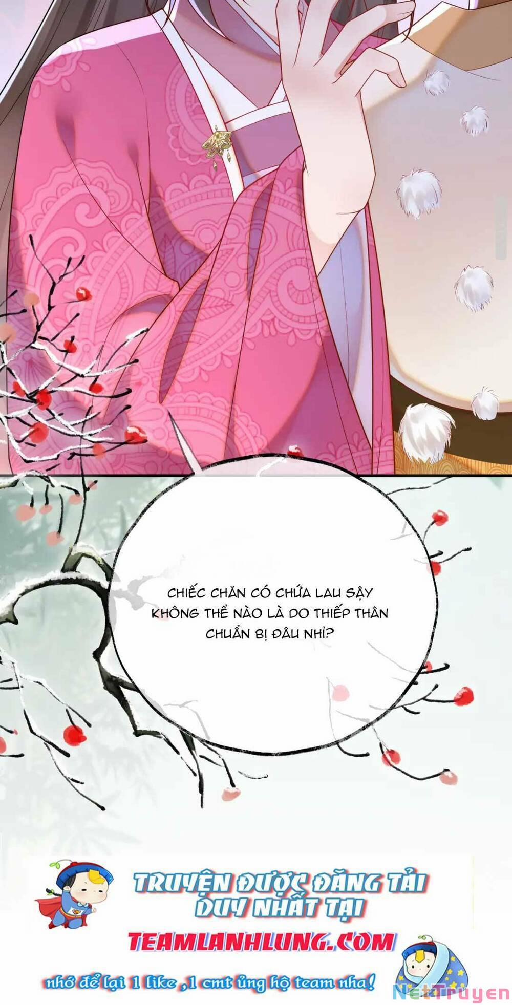 Hoàng Thúc Sủng Ta Đến Tận Xương 7 trang 41