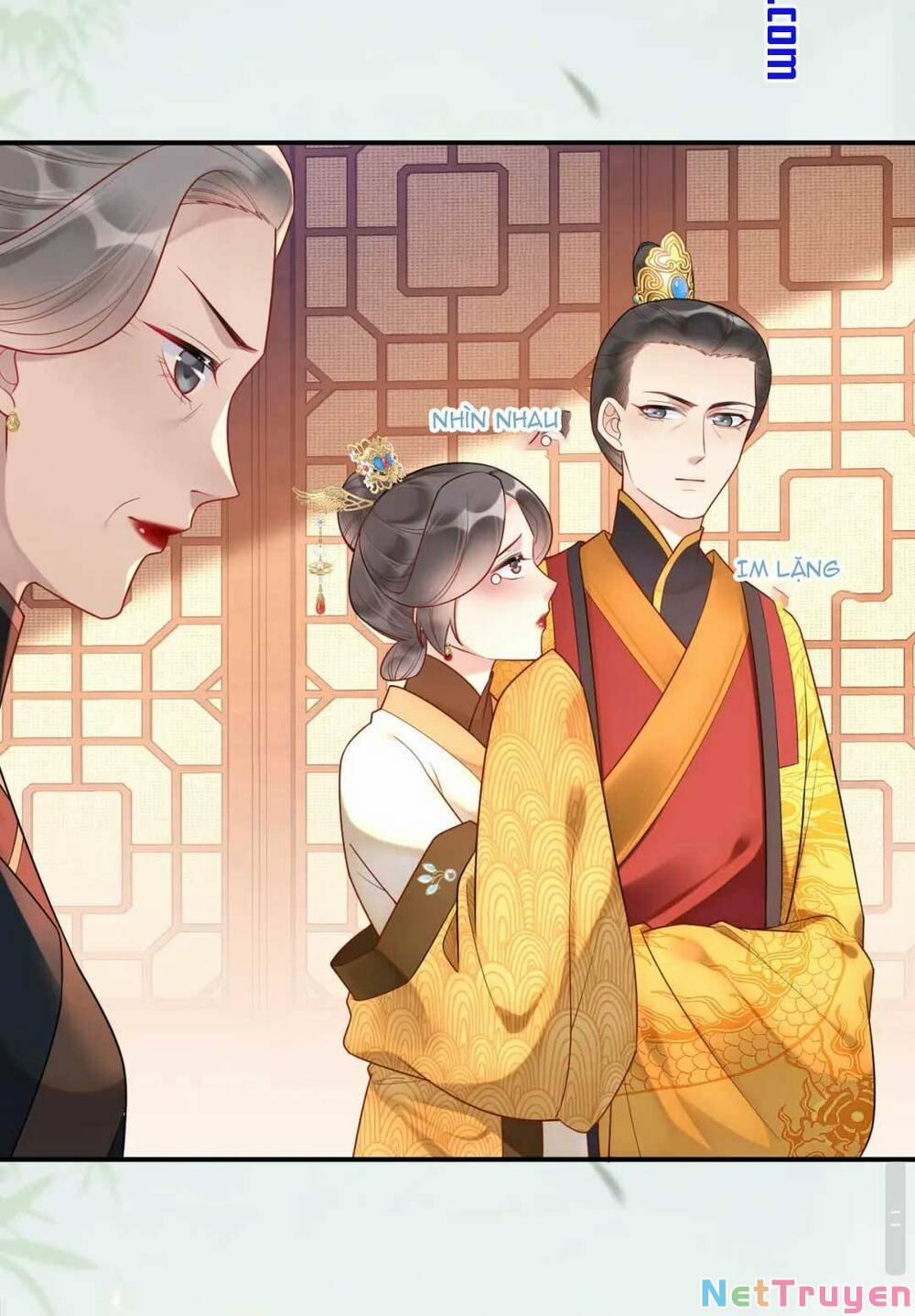 Hoàng Thúc Sủng Ta Đến Tận Xương 7 trang 9