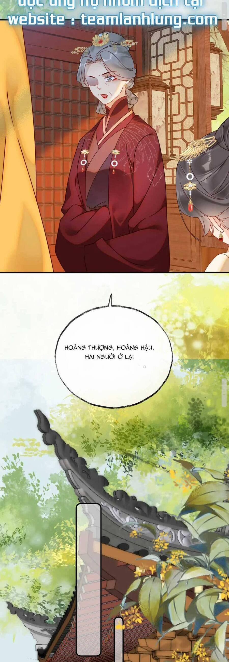 Hoàng Thúc Sủng Ta Đến Tận Xương 8 trang 9