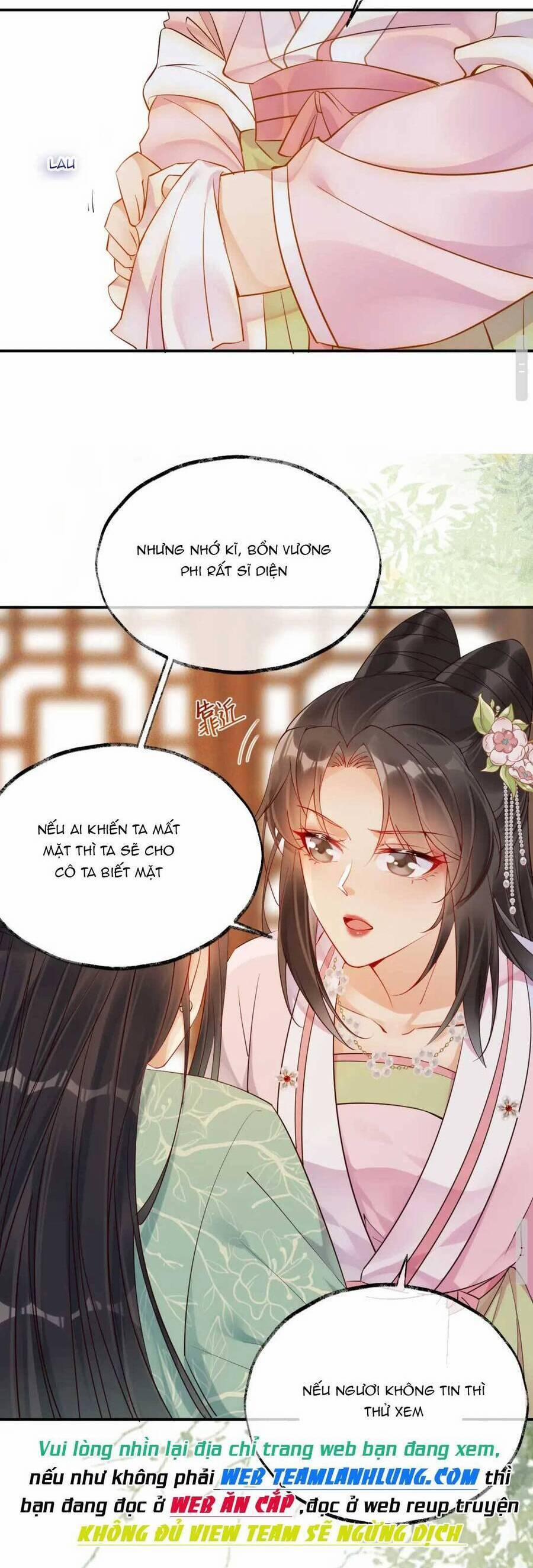 Hoàng Thúc Sủng Ta Đến Tận Xương 9 trang 12