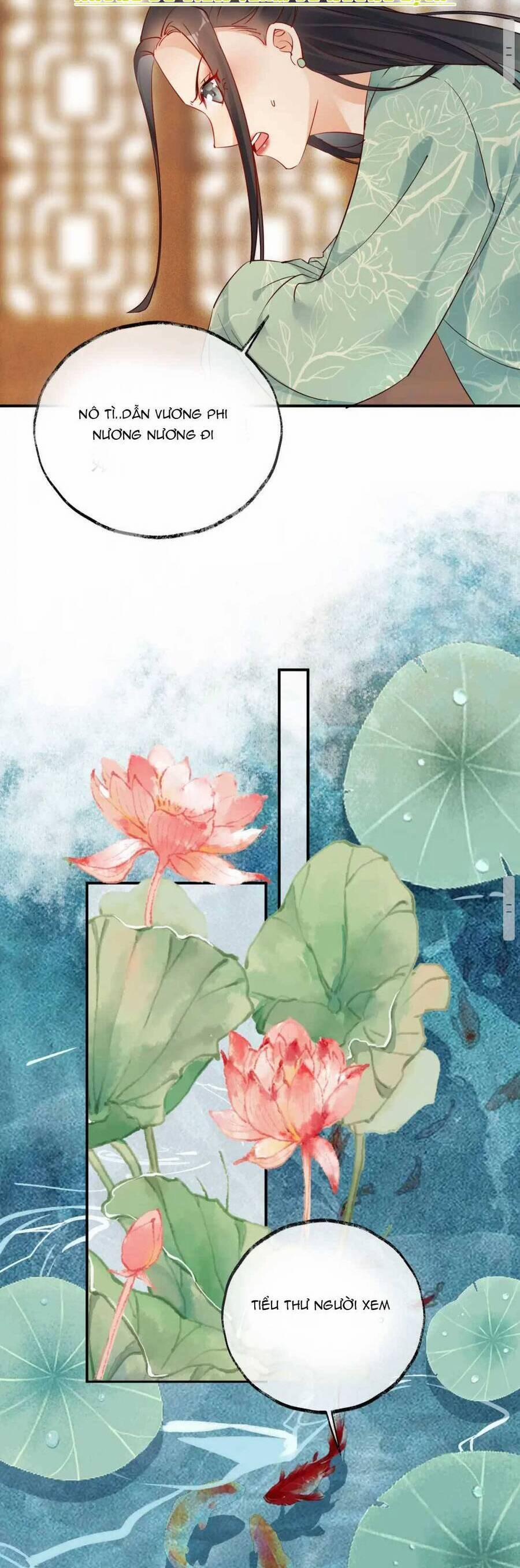 Hoàng Thúc Sủng Ta Đến Tận Xương 9 trang 16