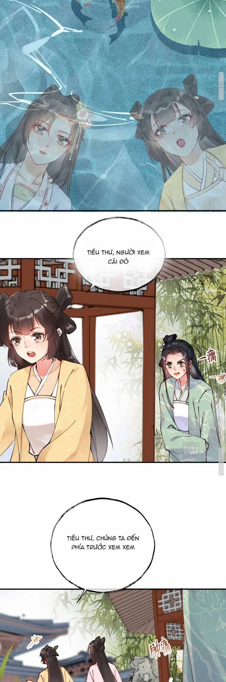 Hoàng Thúc Sủng Ta Đến Tận Xương 9 trang 17