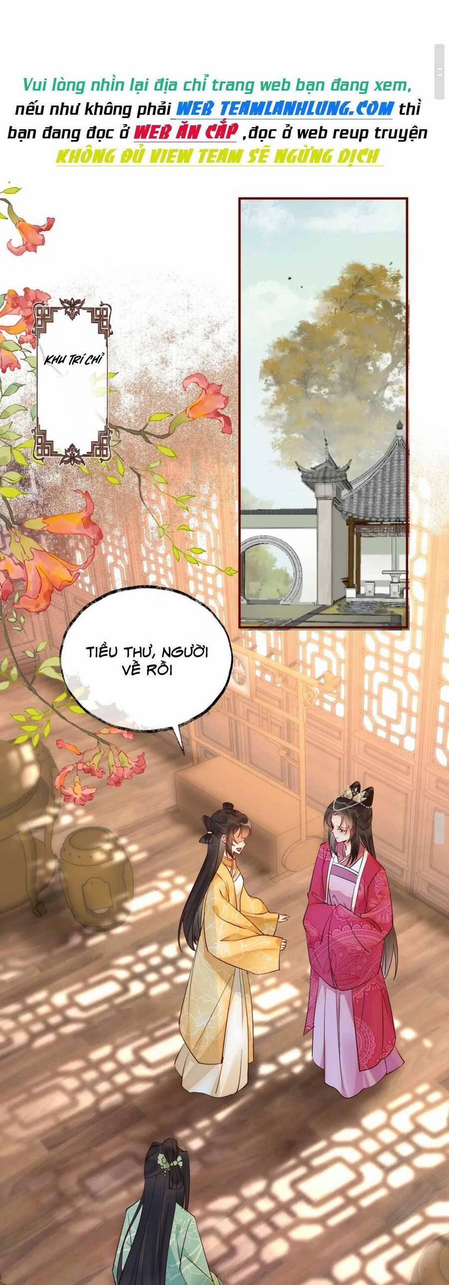 Hoàng Thúc Sủng Ta Đến Tận Xương 9 trang 2