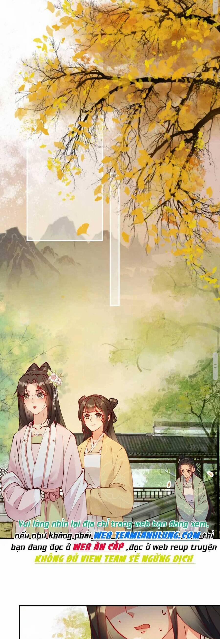 Hoàng Thúc Sủng Ta Đến Tận Xương 9 trang 21