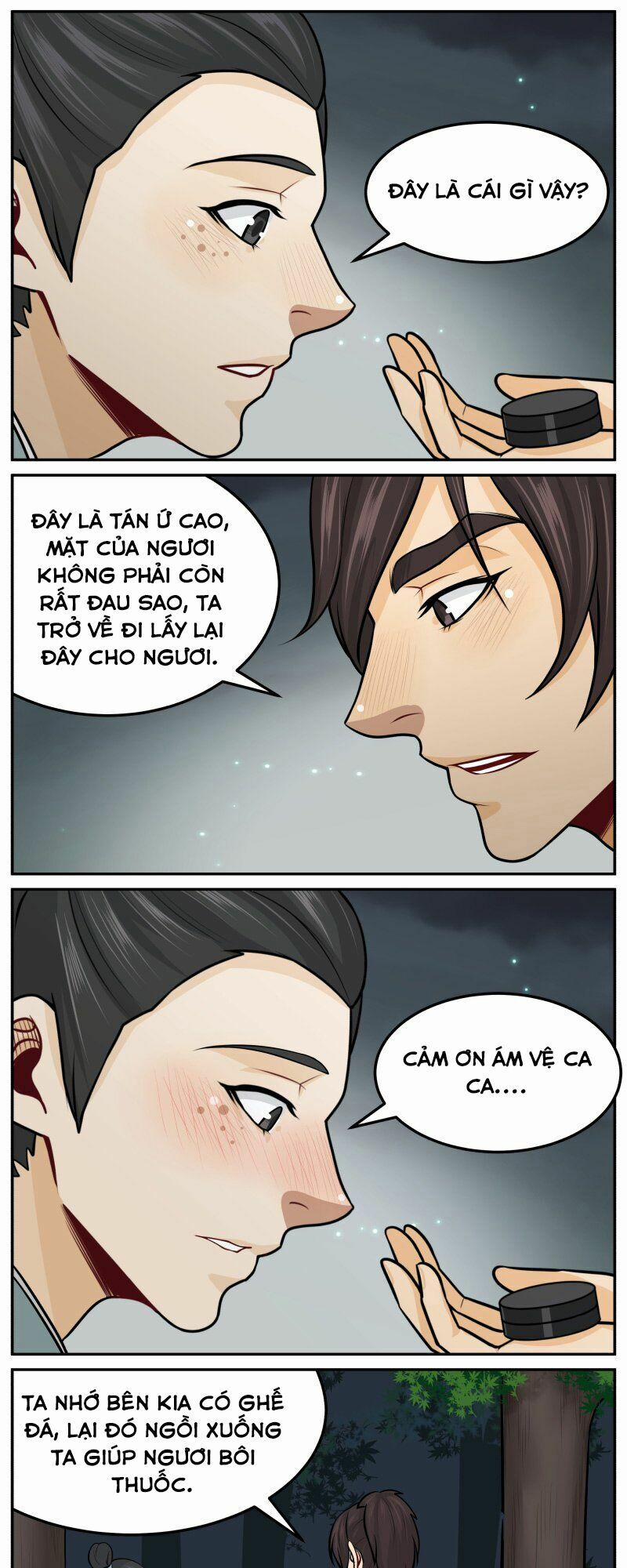 Hoàng Thượng Pê-Đê - Hãy Tránh Xa Ta Ra 100 trang 3