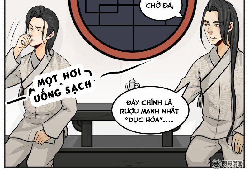 Hoàng Thượng Pê-Đê - Hãy Tránh Xa Ta Ra 105 trang 3