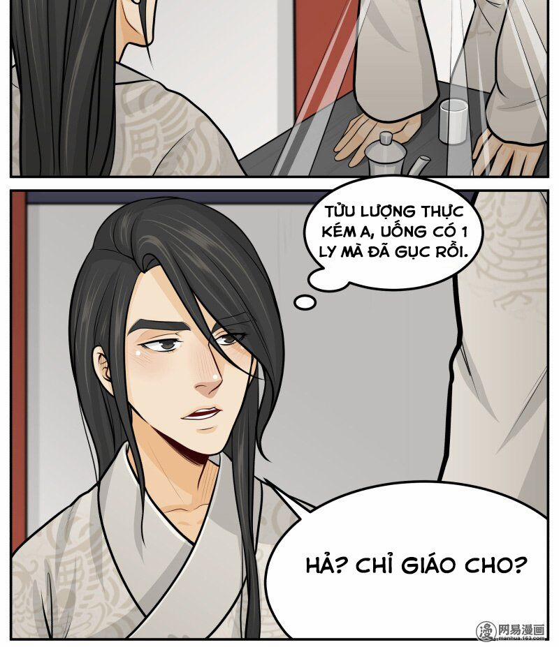 Hoàng Thượng Pê-Đê - Hãy Tránh Xa Ta Ra 105 trang 5
