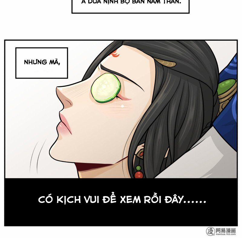 Hoàng Thượng Pê-Đê - Hãy Tránh Xa Ta Ra 107 trang 3